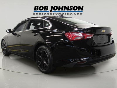 2019 Chevrolet Malibu Base