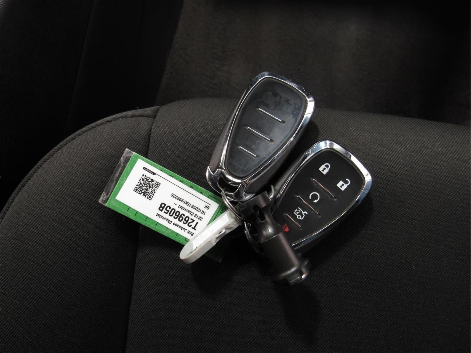 2019 Chevrolet Malibu Base