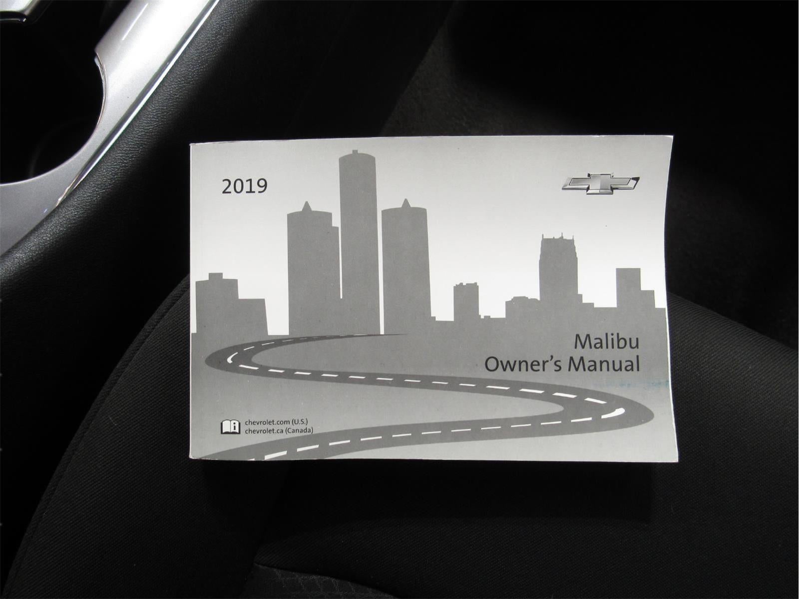 2019 Chevrolet Malibu Base