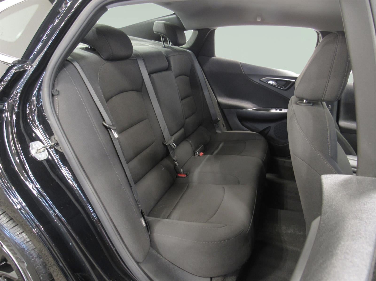 2019 Chevrolet Malibu Base