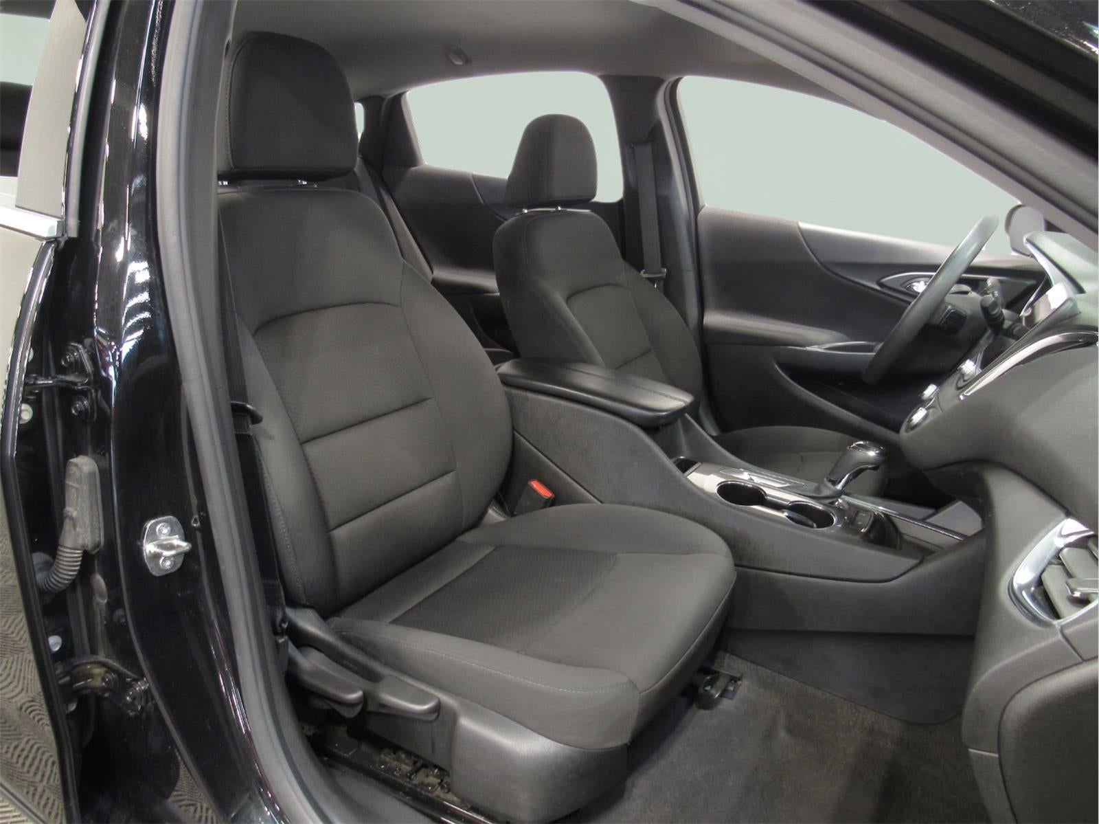 2019 Chevrolet Malibu Base