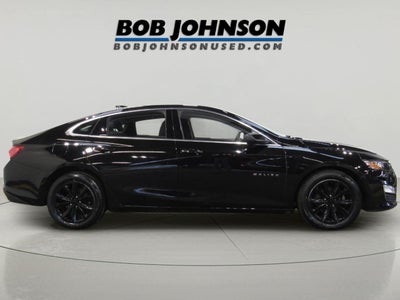 2019 Chevrolet Malibu Base