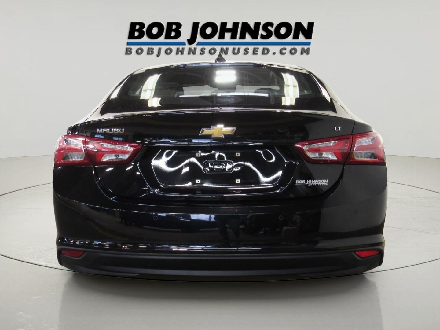 2019 Chevrolet Malibu Base