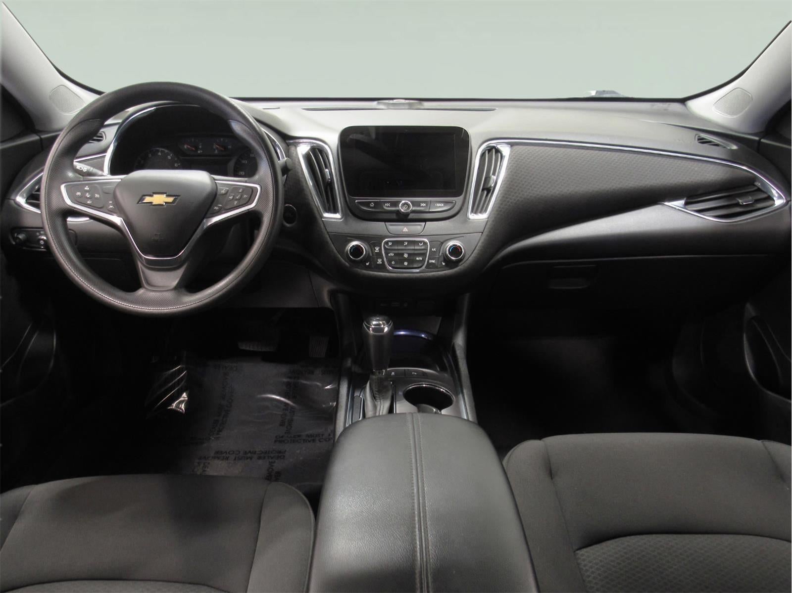 2019 Chevrolet Malibu Base