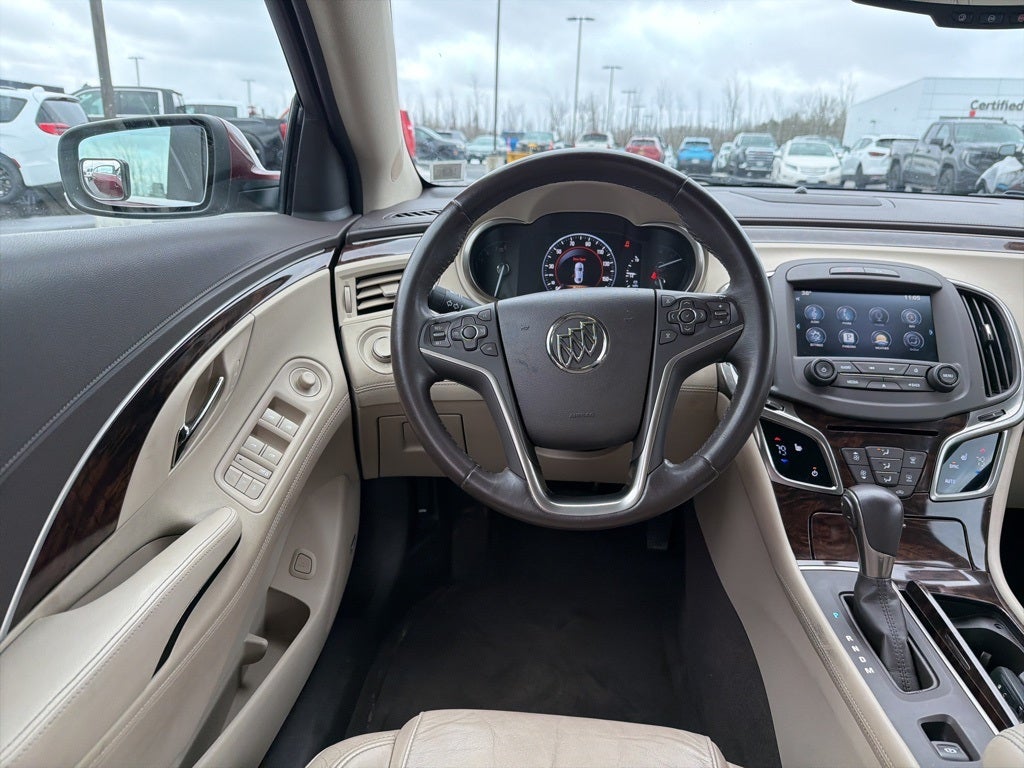 2014 Buick LaCrosse Leather Group BRAVO BUDGET!