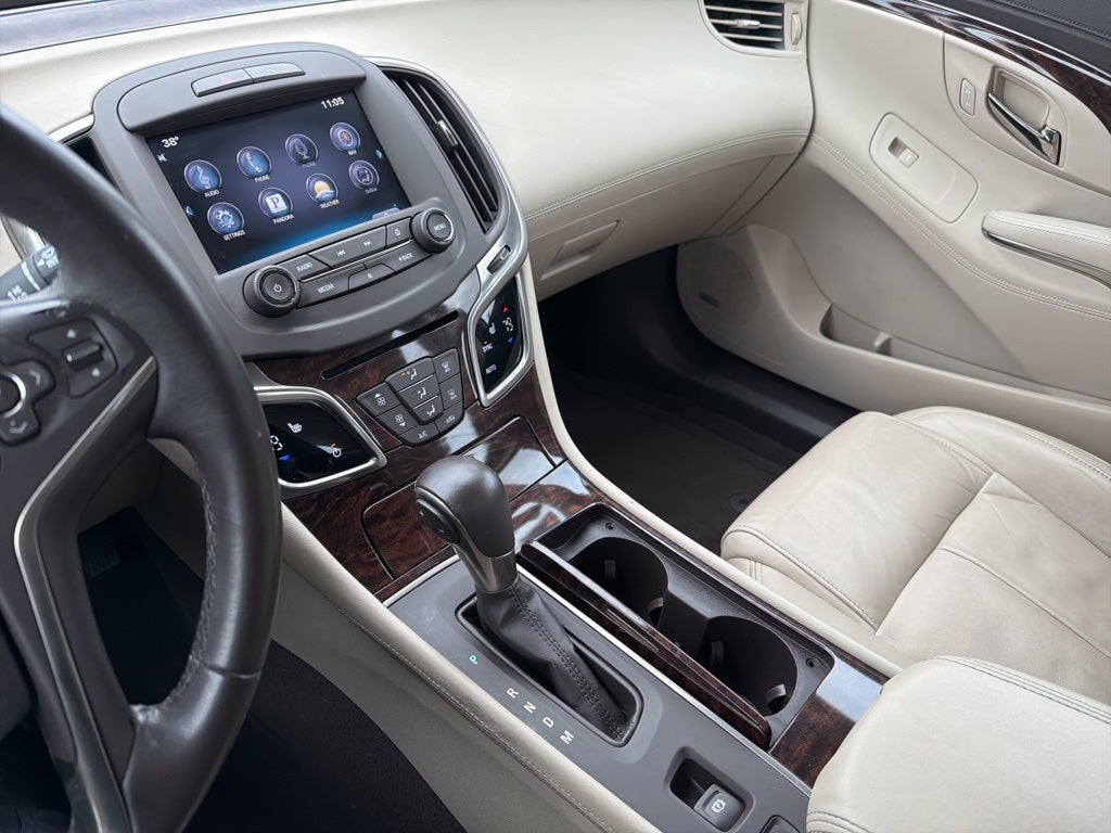 2014 Buick LaCrosse Leather Group BRAVO BUDGET!