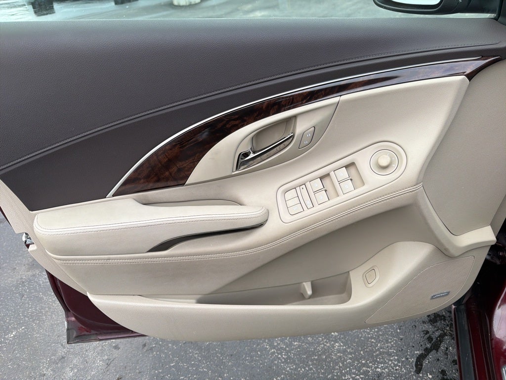 2014 Buick LaCrosse Leather Group BRAVO BUDGET!