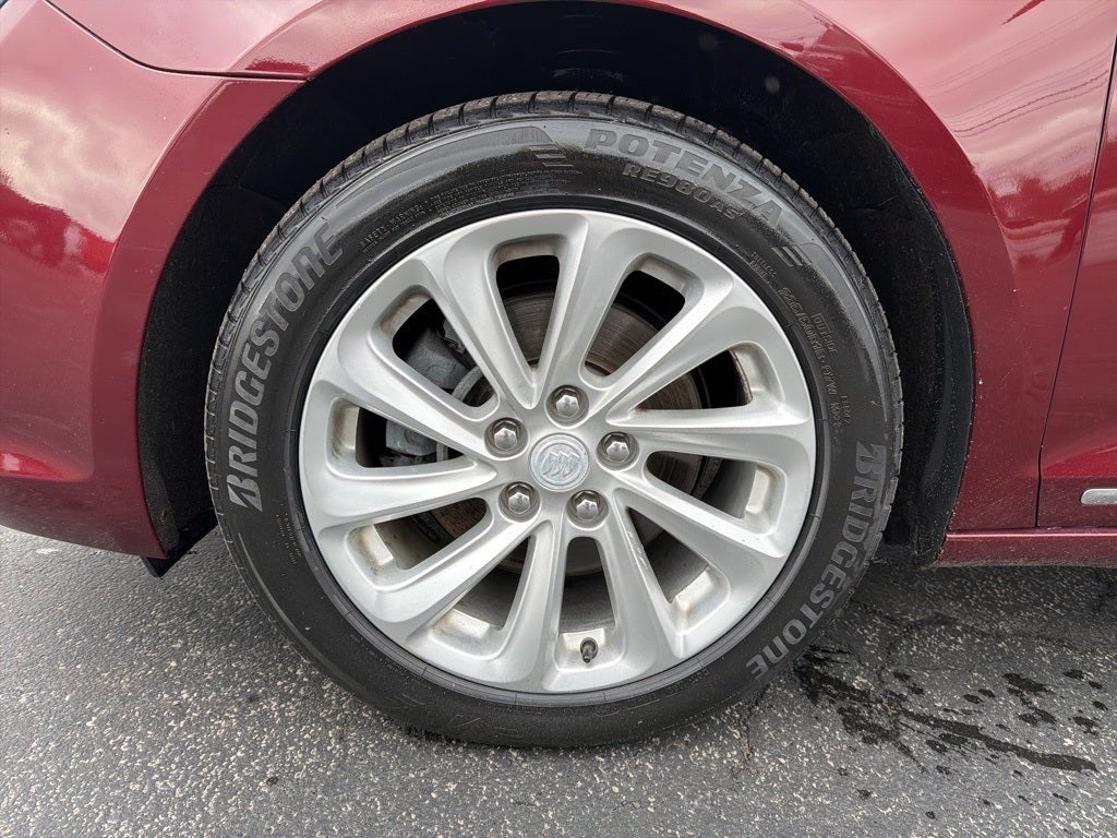 2014 Buick LaCrosse Leather Group BRAVO BUDGET!