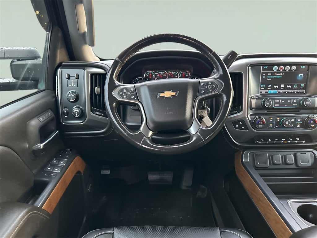 2018 Chevrolet Silverado 3500HD LTZ BLACK FRIDAY SPECIAL!