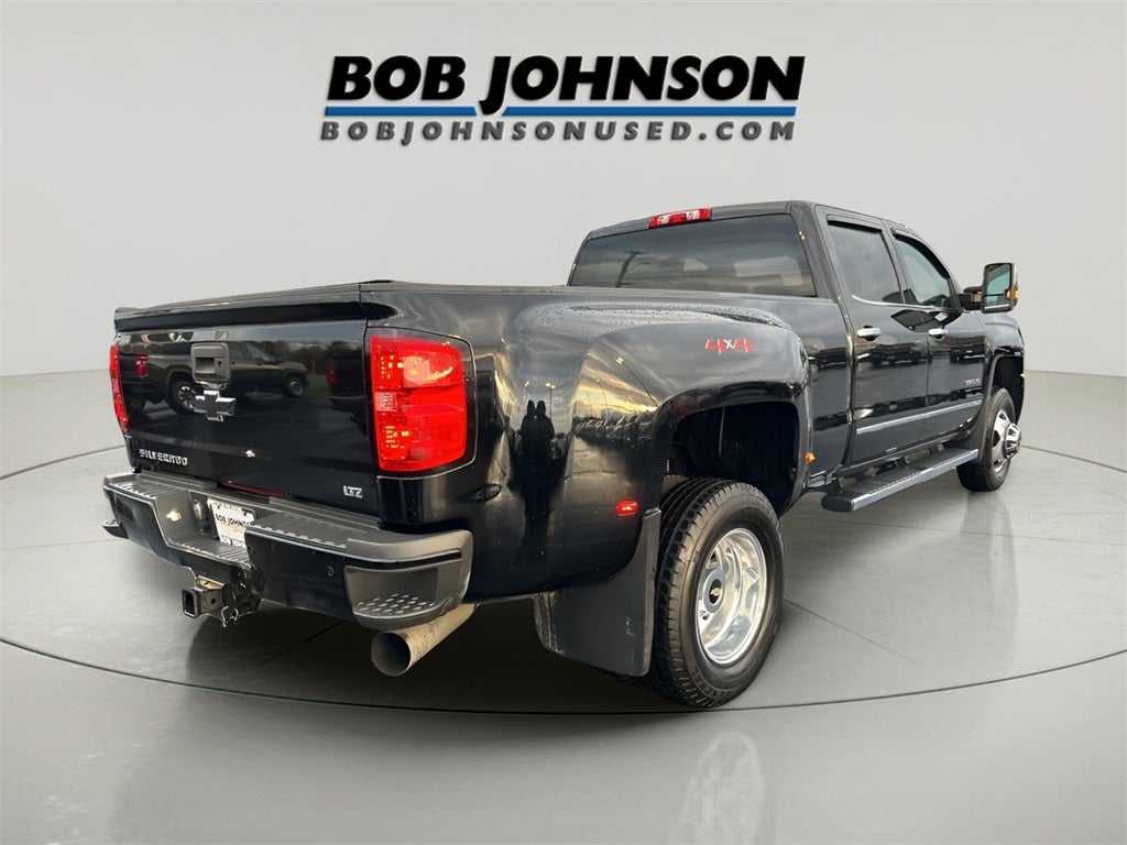 2018 Chevrolet Silverado 3500HD LTZ BLACK FRIDAY SPECIAL!