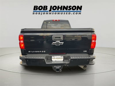 2018 Chevrolet Silverado 3500HD LTZ BLACK FRIDAY SPECIAL!