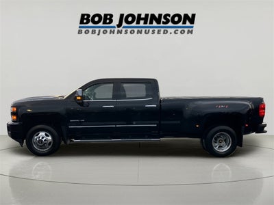 2018 Chevrolet Silverado 3500HD LTZ BLACK FRIDAY SPECIAL!