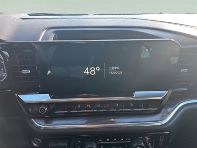 2024 Chevrolet Silverado 2500HD LTZ CARBRAVO CERTIFIED!