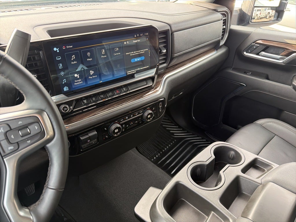 2024 Chevrolet Silverado 3500HD LT CARBRAVO!!