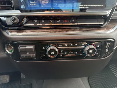 2024 Chevrolet Silverado 3500HD LT CARBRAVO!!