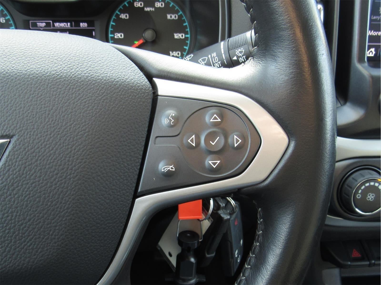 2022 Chevrolet Colorado 4WD LT