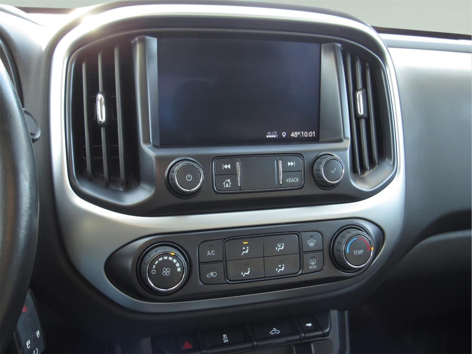 2022 Chevrolet Colorado 4WD LT