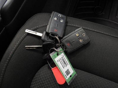 2022 Chevrolet Colorado 4WD LT