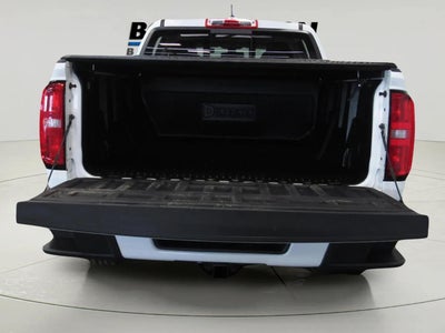 2022 Chevrolet Colorado 4WD LT