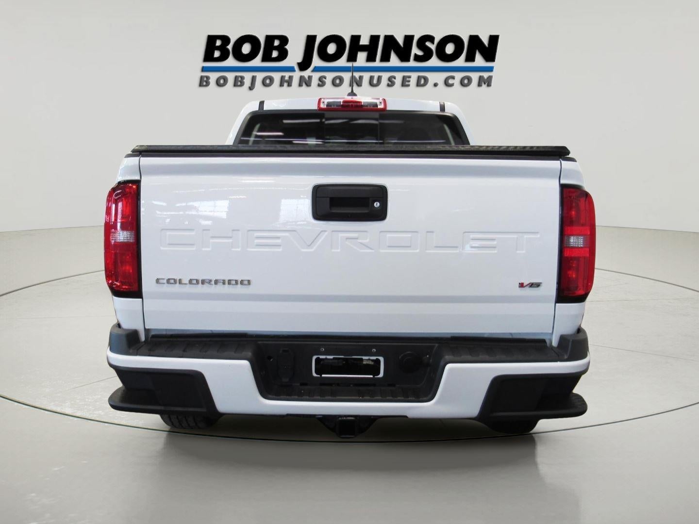 2022 Chevrolet Colorado 4WD LT