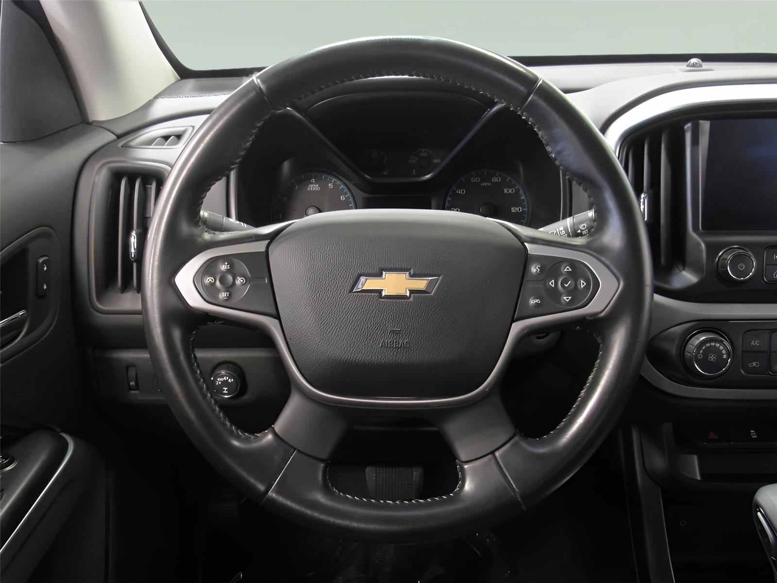 2022 Chevrolet Colorado 4WD LT