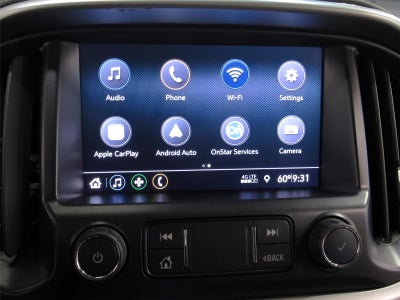 2022 Chevrolet Colorado 4WD LT