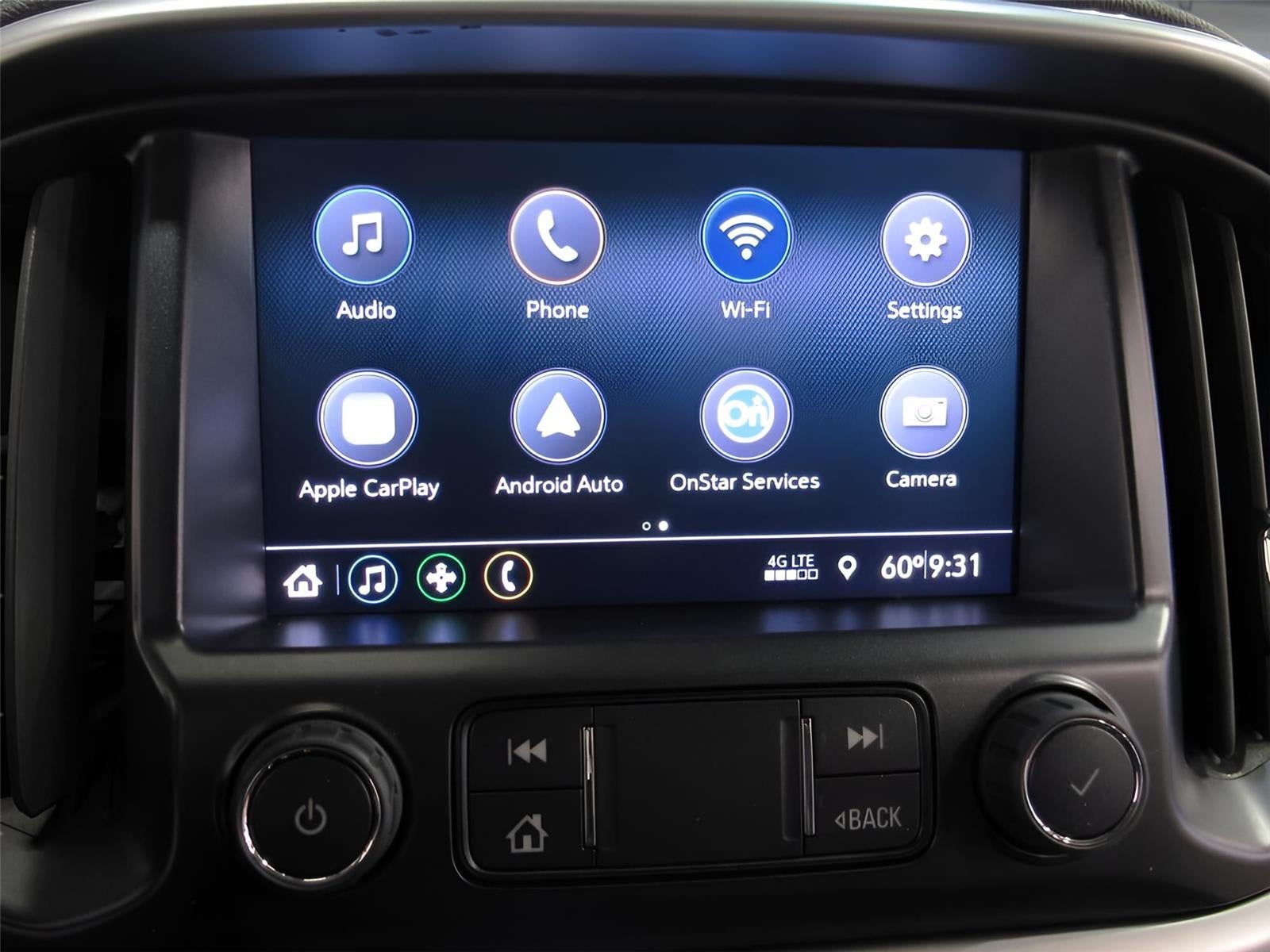 2022 Chevrolet Colorado 4WD LT