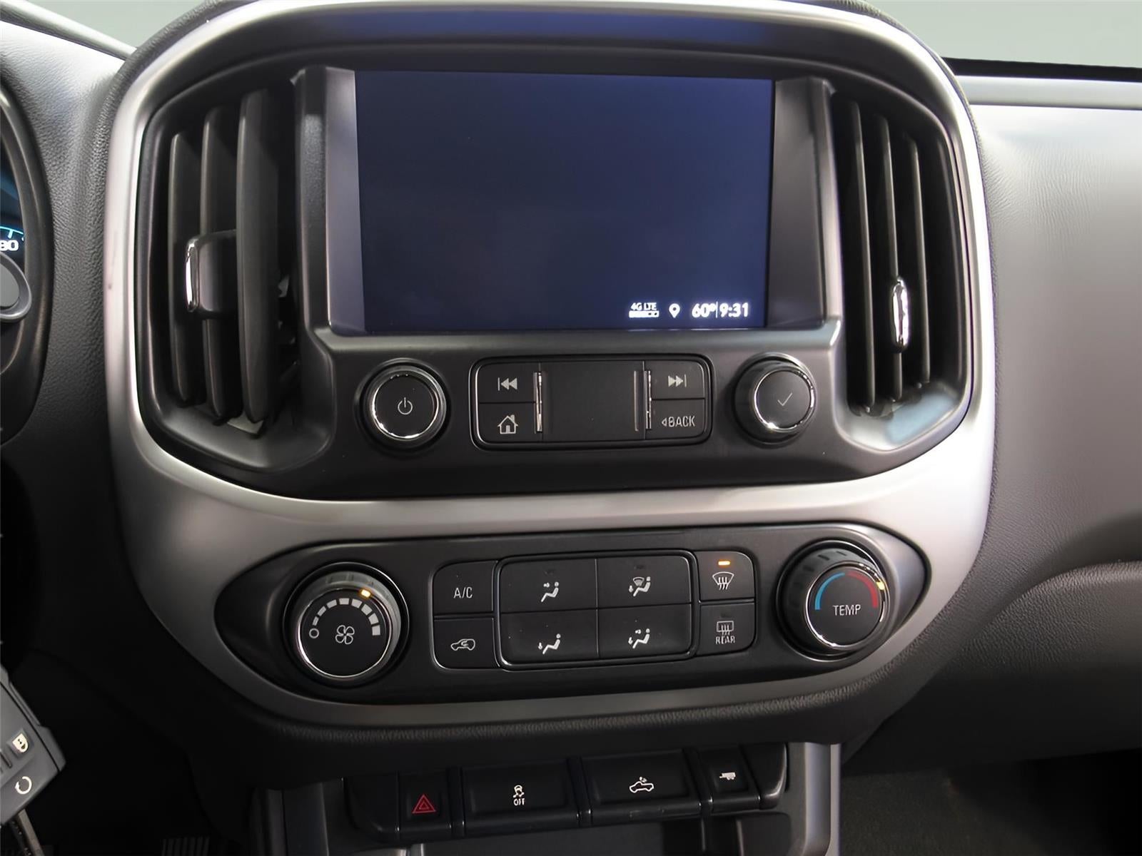 2022 Chevrolet Colorado 4WD LT