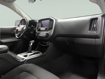 2022 Chevrolet Colorado 4WD LT