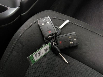 2022 Chevrolet Colorado 4WD LT