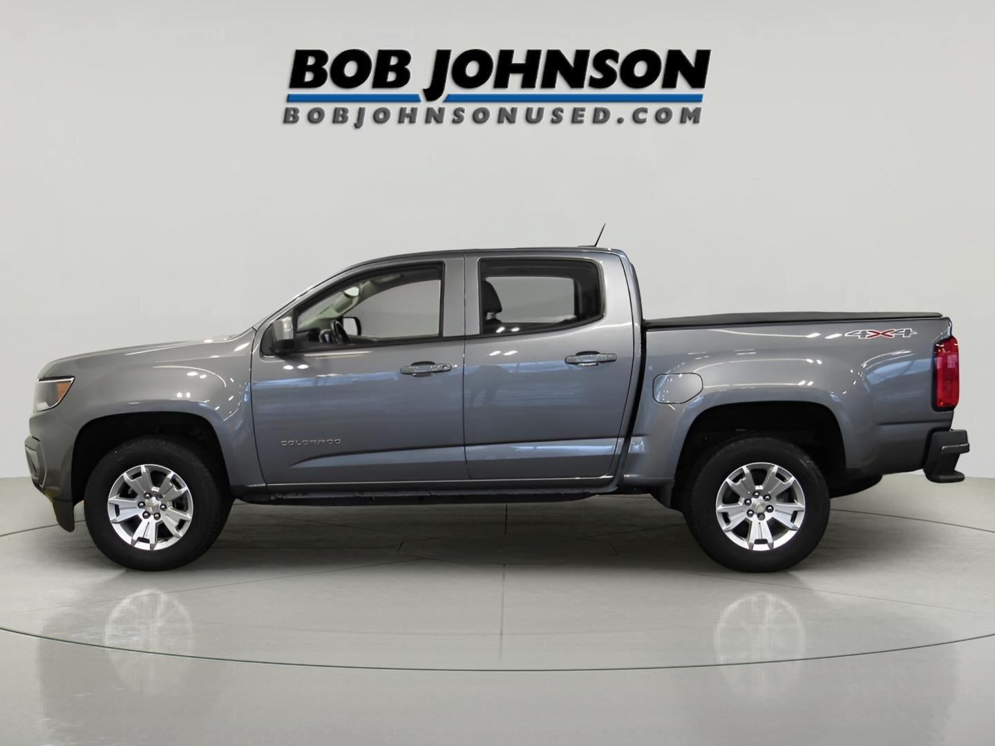 2022 Chevrolet Colorado 4WD LT