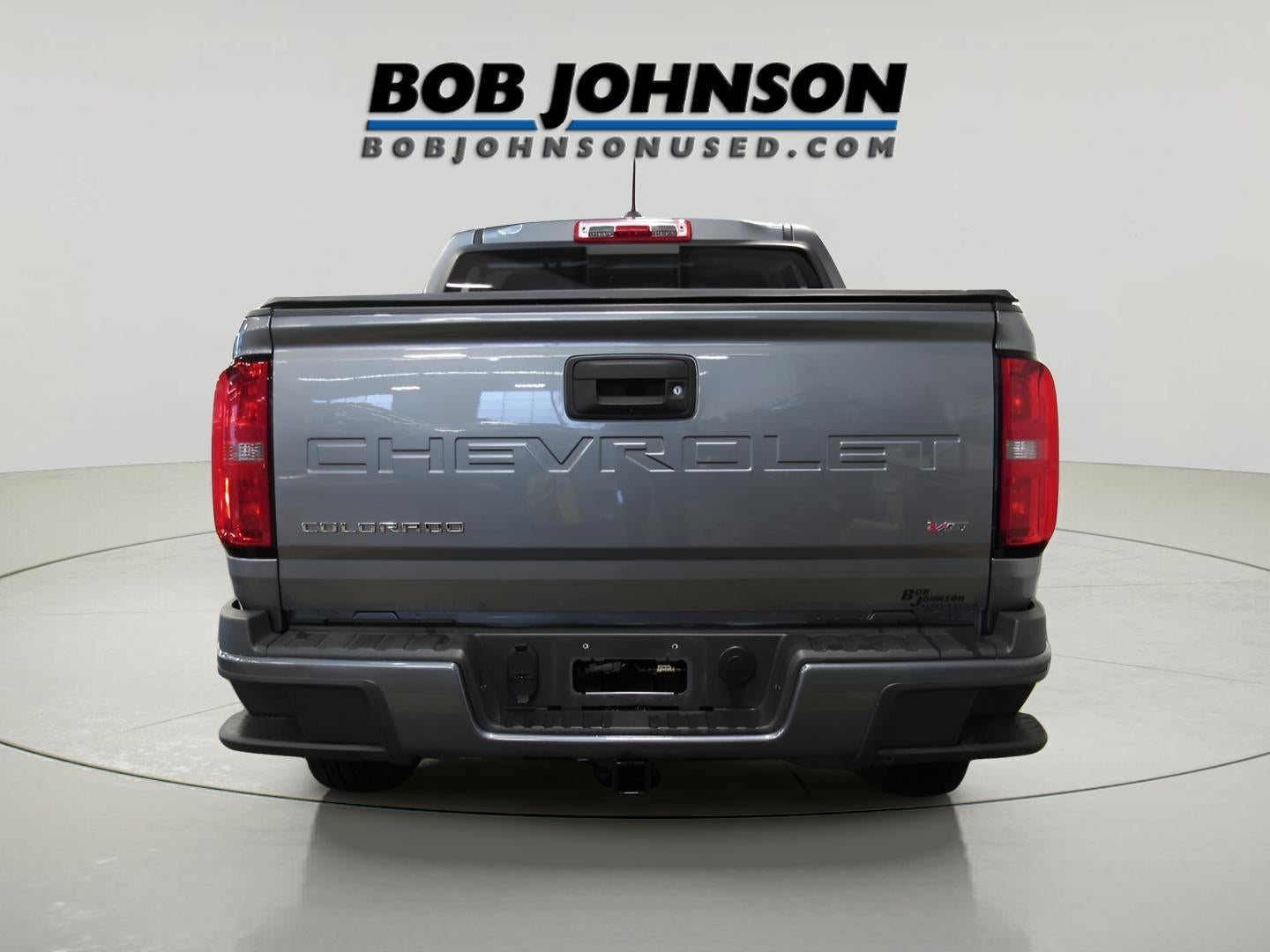 2022 Chevrolet Colorado 4WD LT