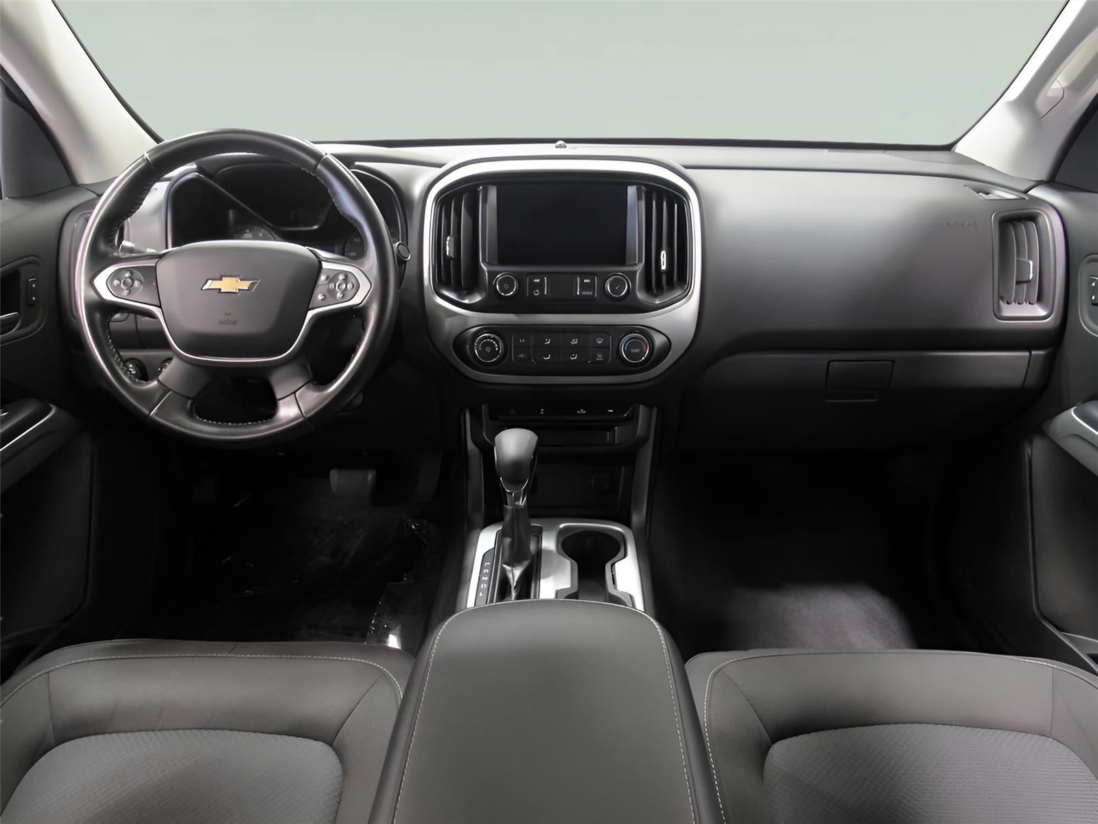 2022 Chevrolet Colorado 4WD LT