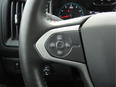 2022 Chevrolet Colorado 4WD LT