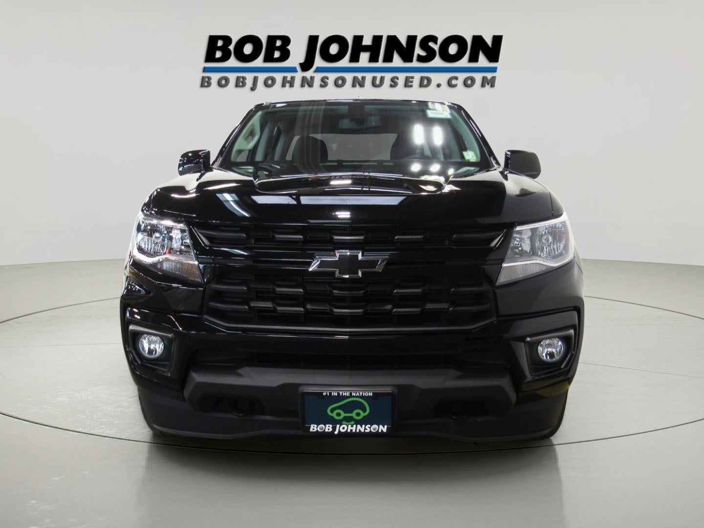 2022 Chevrolet Colorado 4WD LT