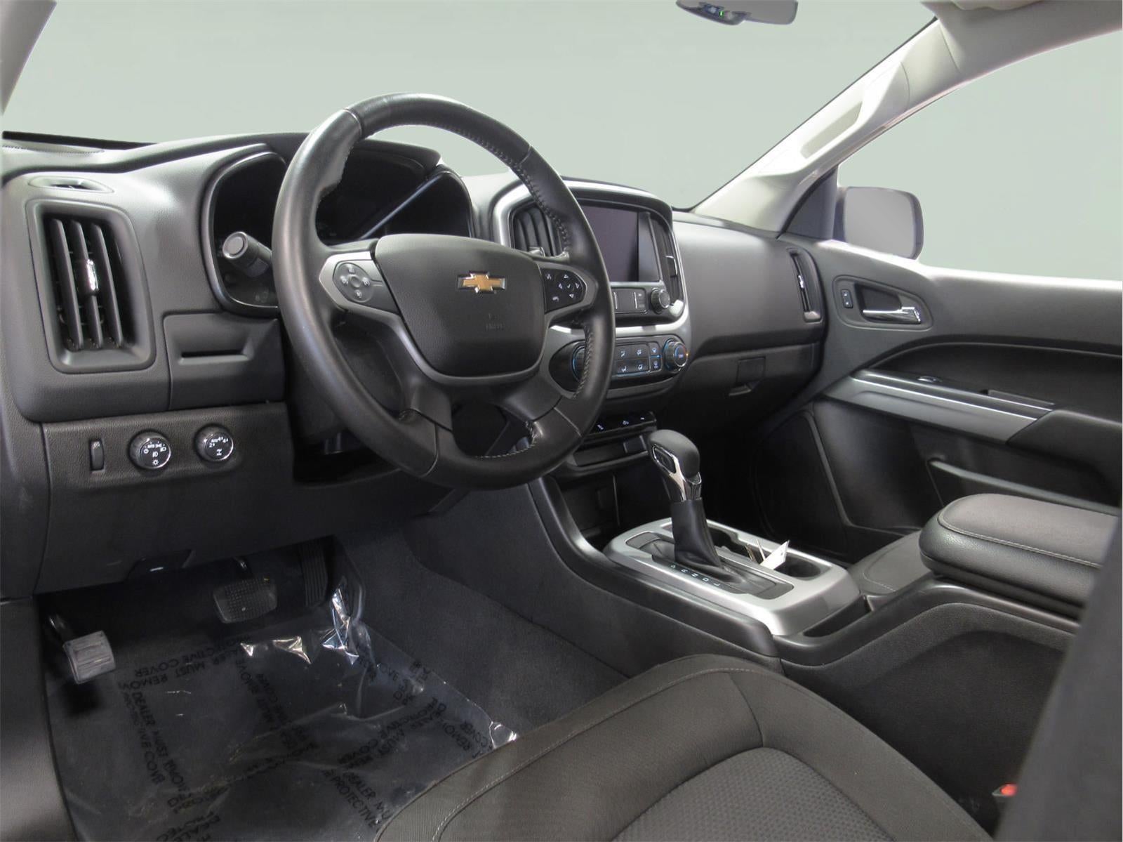 2022 Chevrolet Colorado 4WD LT