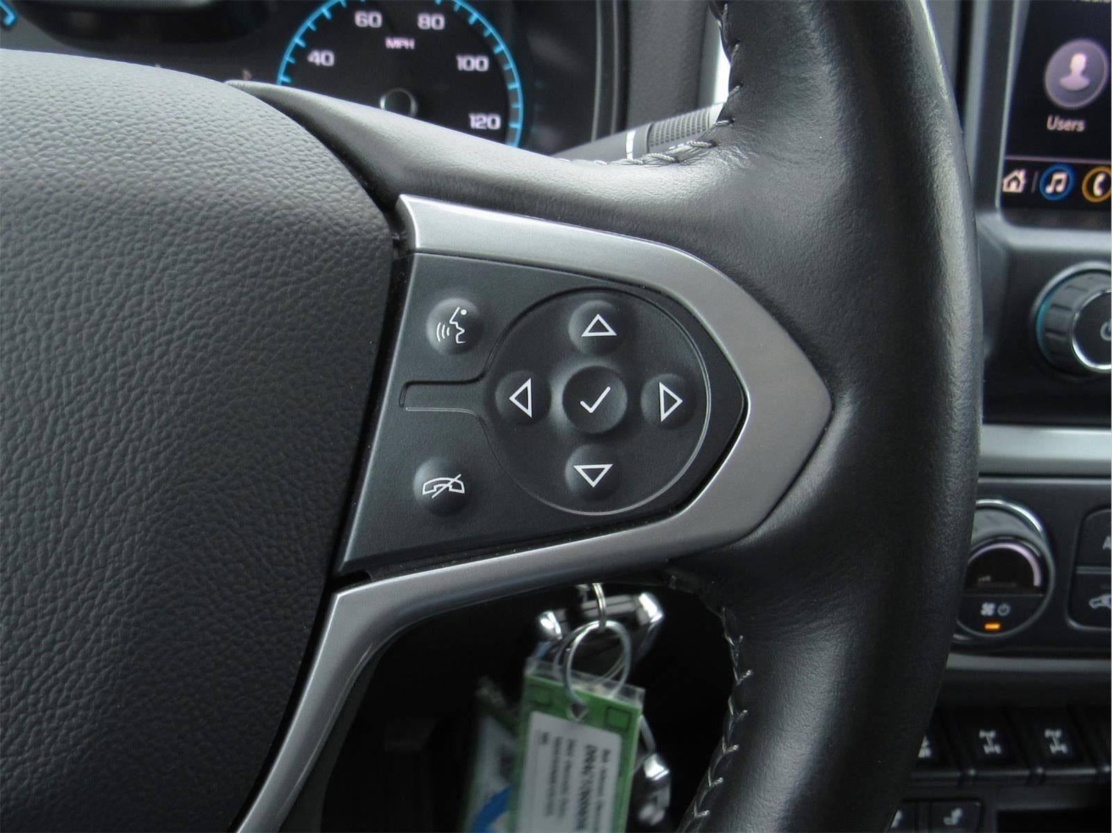 2022 Chevrolet Colorado 4WD ZR2