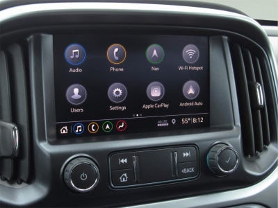 2022 Chevrolet Colorado 4WD ZR2