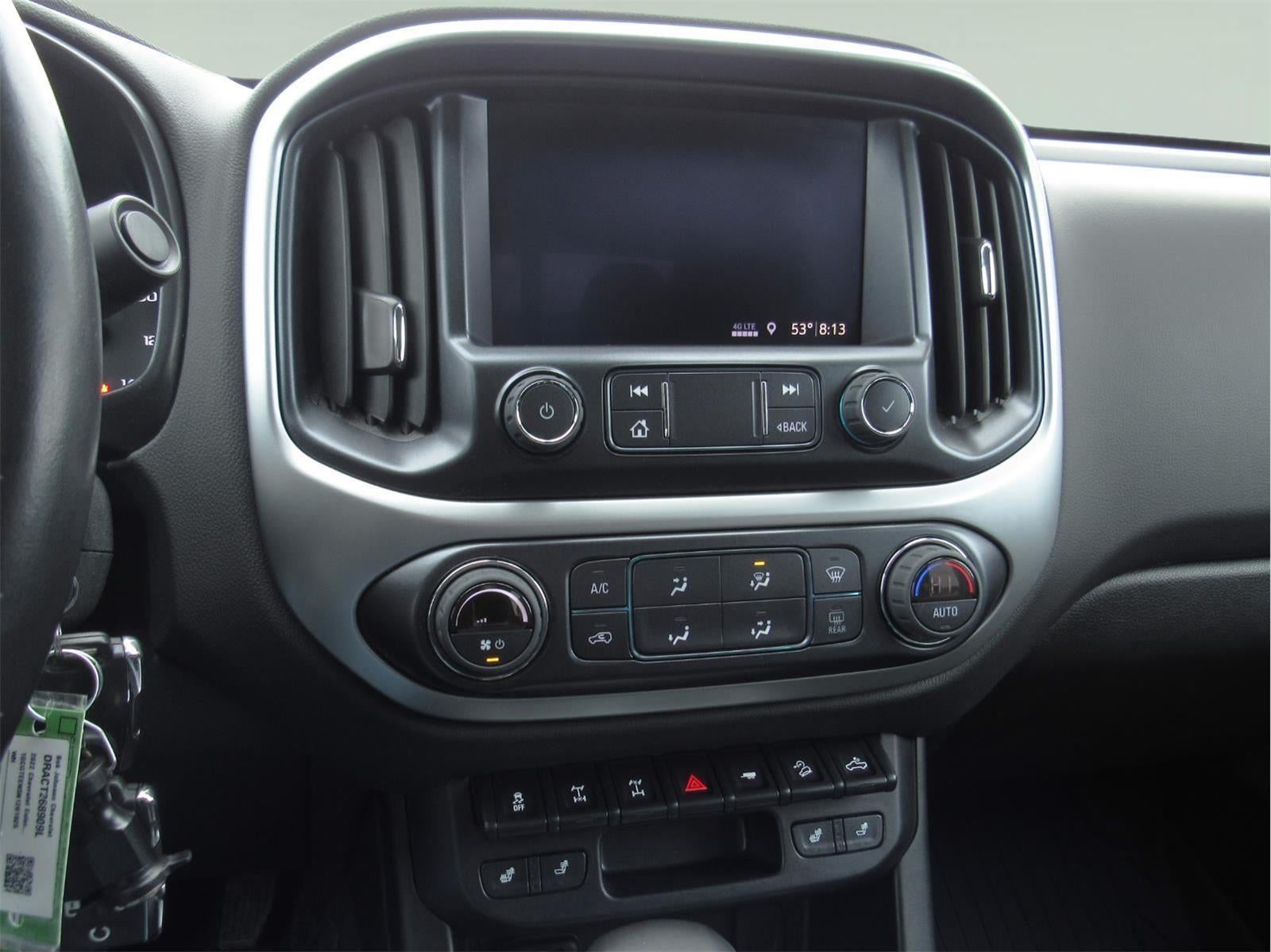 2022 Chevrolet Colorado 4WD ZR2