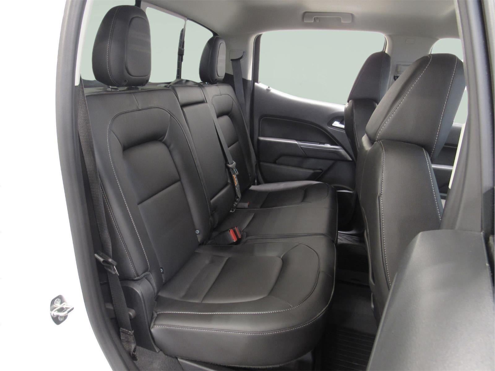 2022 Chevrolet Colorado 4WD ZR2