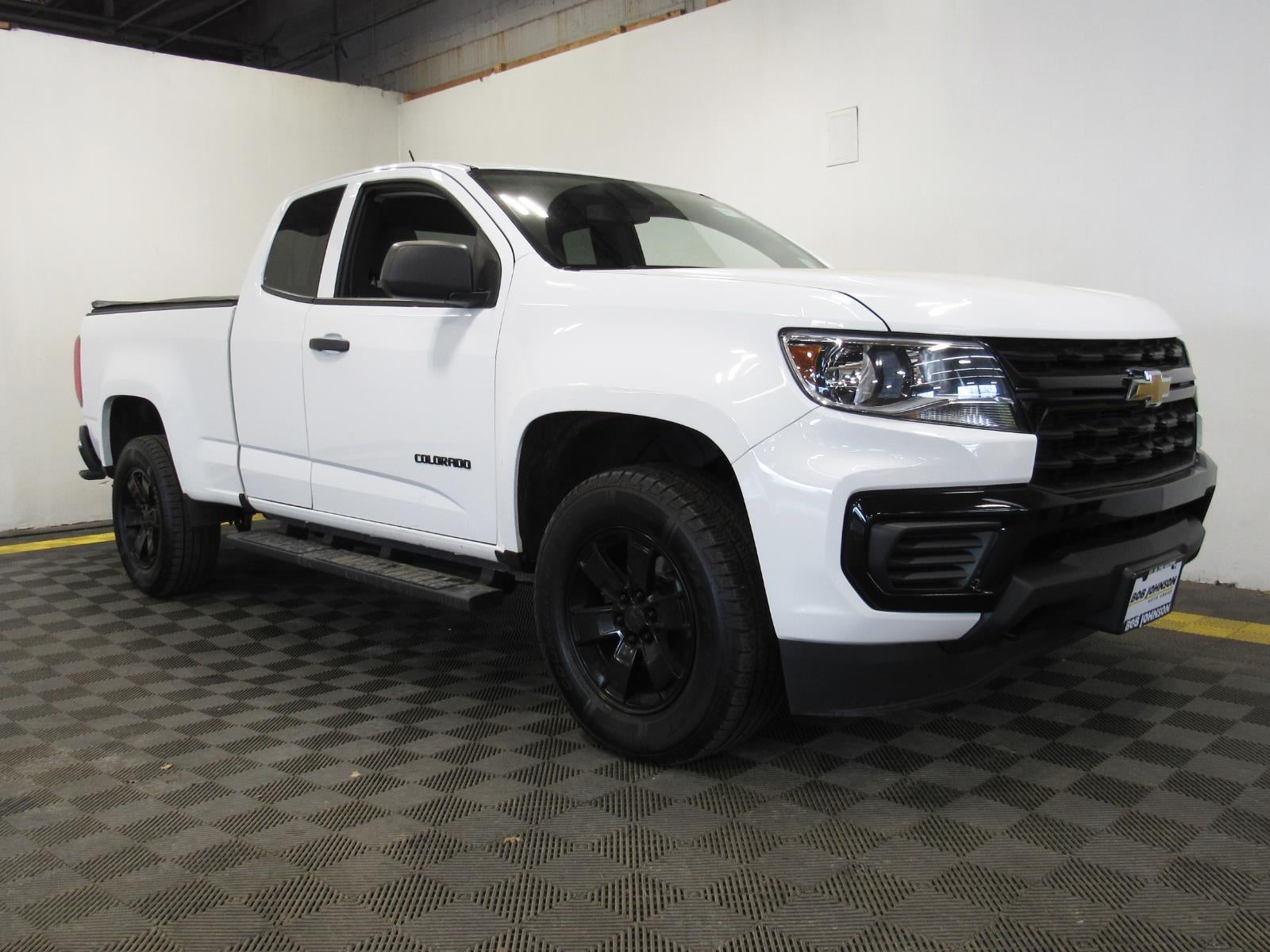 2022 Chevrolet Colorado 4WD Work Truck