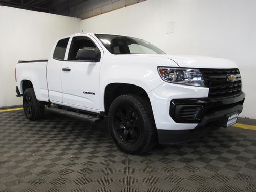 2022 Chevrolet Colorado 4WD Work Truck