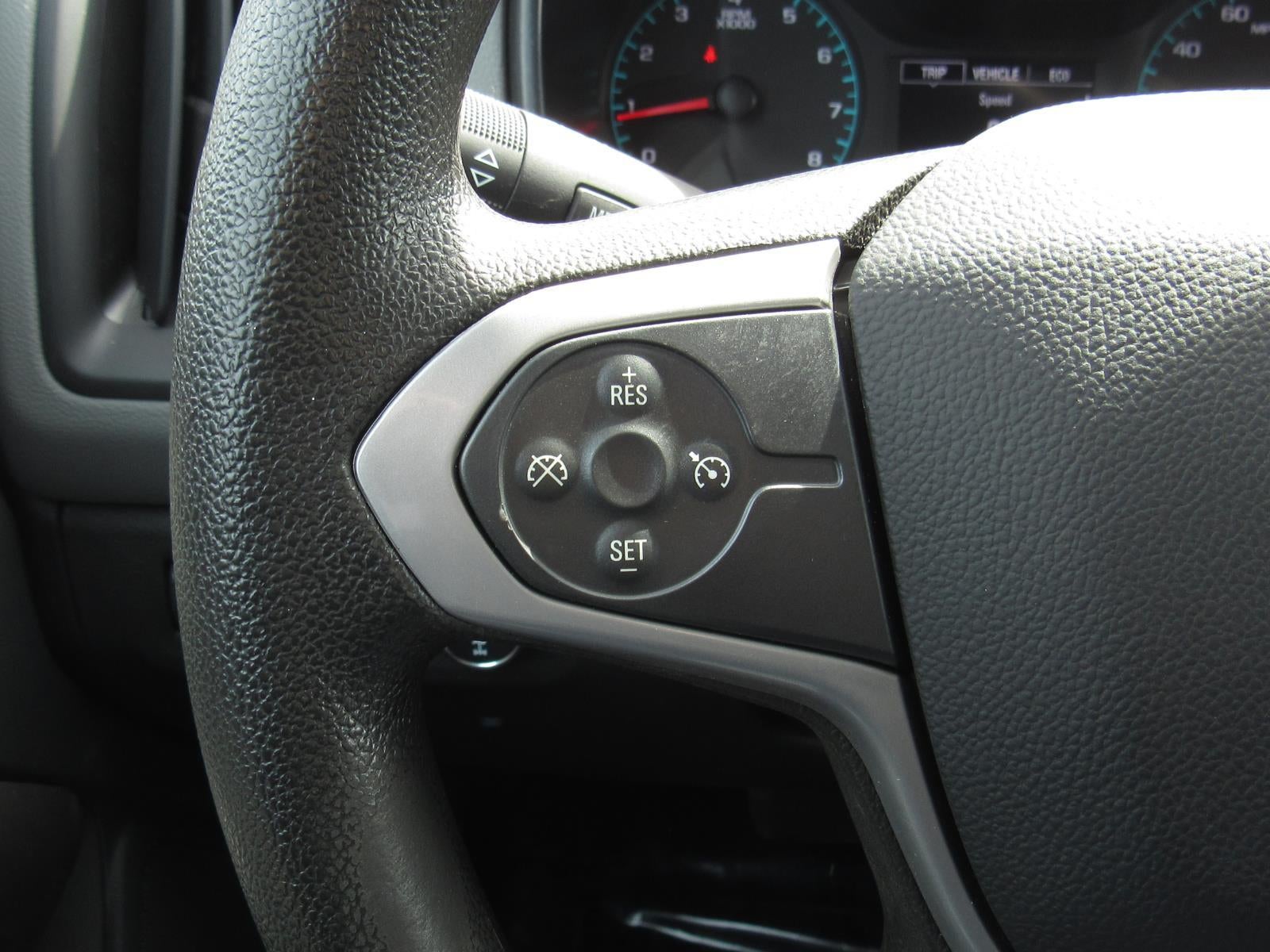 2022 Chevrolet Colorado 4WD Work Truck