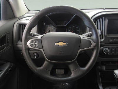 2022 Chevrolet Colorado 4WD Work Truck