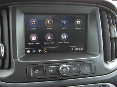 2022 Chevrolet Colorado 4WD Work Truck