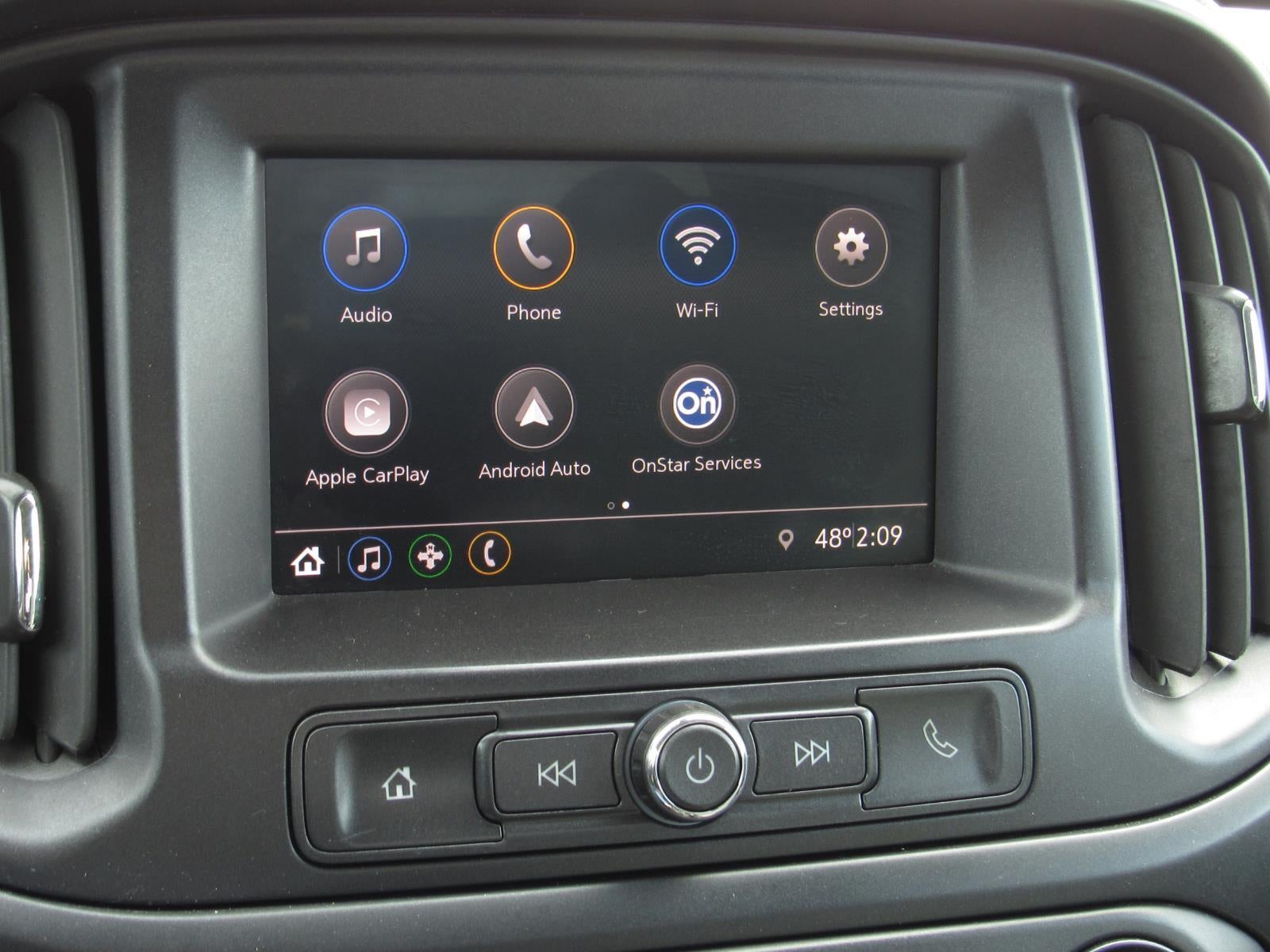 2022 Chevrolet Colorado 4WD Work Truck