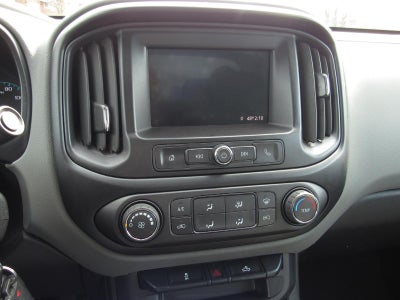 2022 Chevrolet Colorado 4WD Work Truck