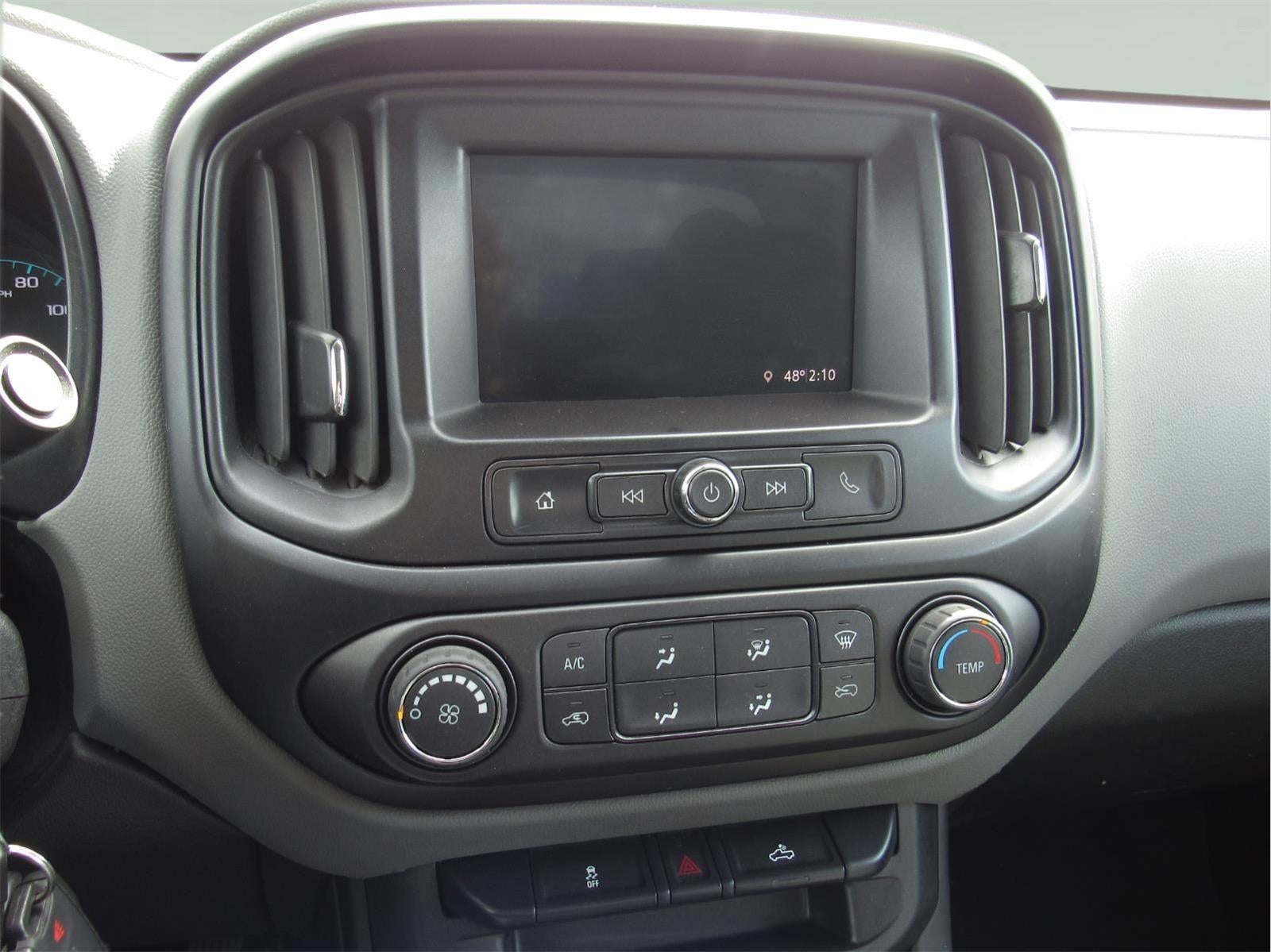 2022 Chevrolet Colorado 4WD Work Truck