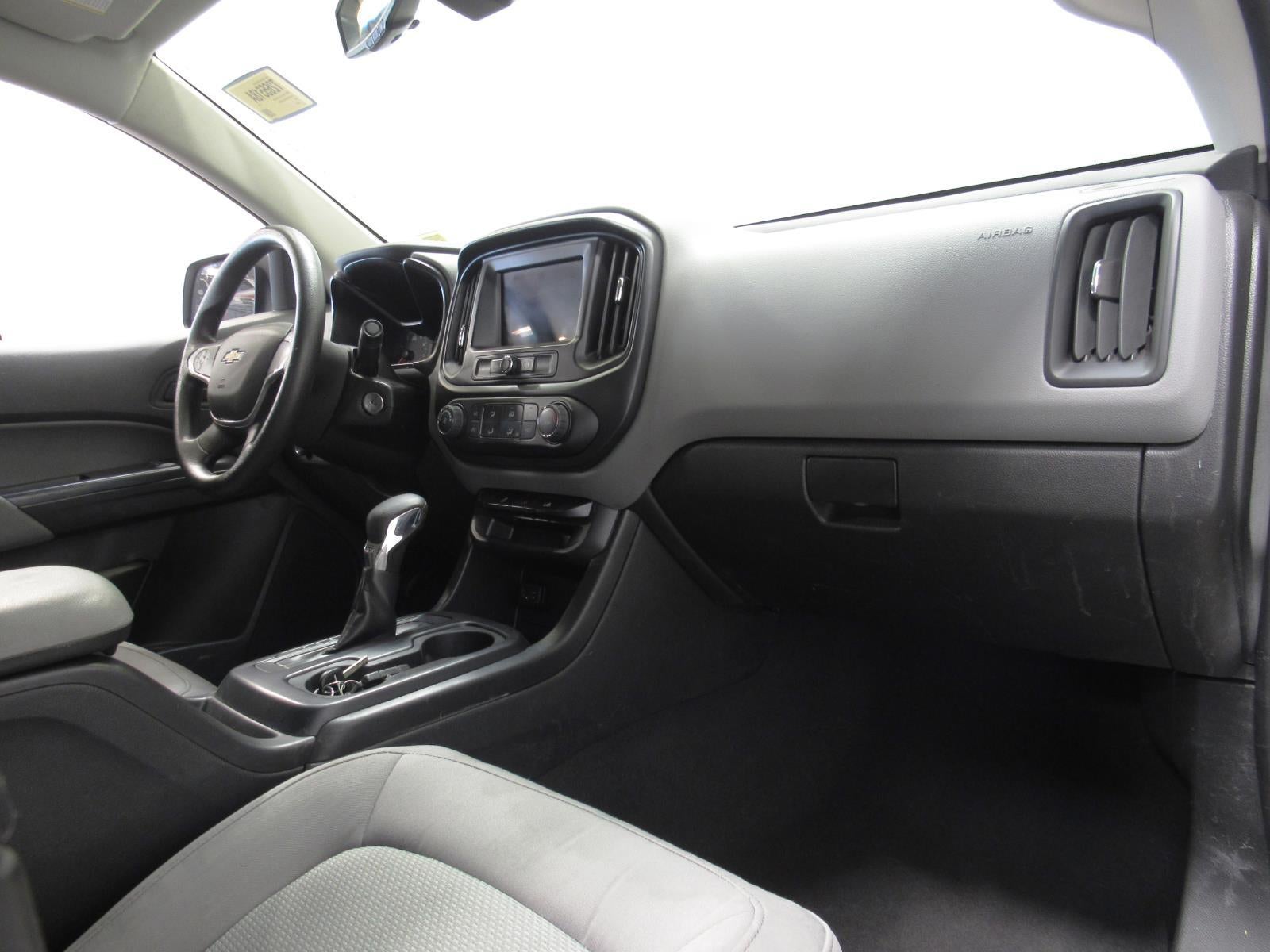 2022 Chevrolet Colorado 4WD Work Truck