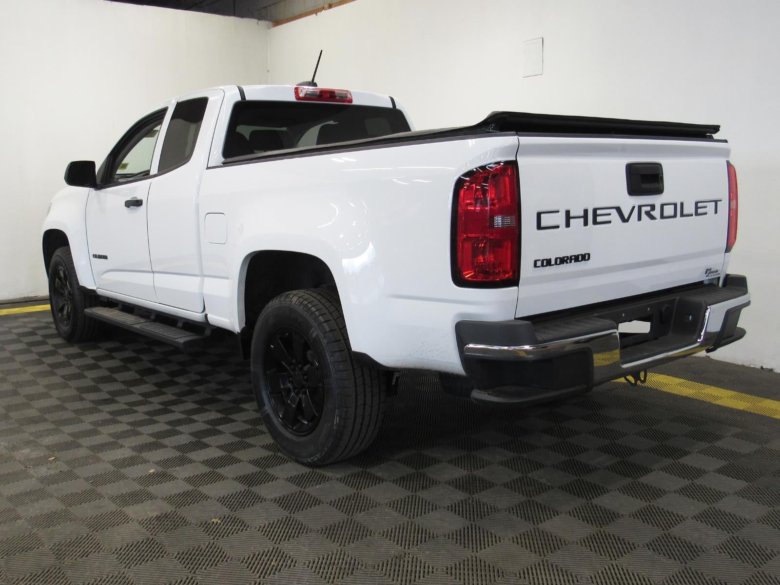 2022 Chevrolet Colorado 4WD Work Truck